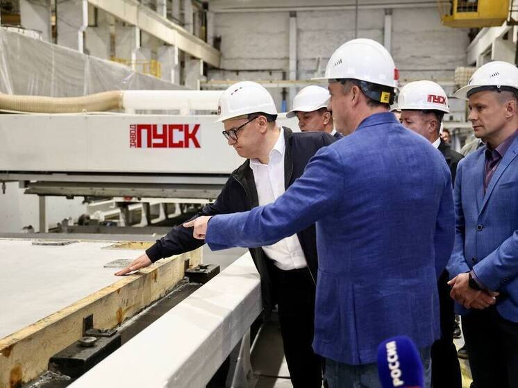 Южноуральские технологии ускорят строительство соцобъектов