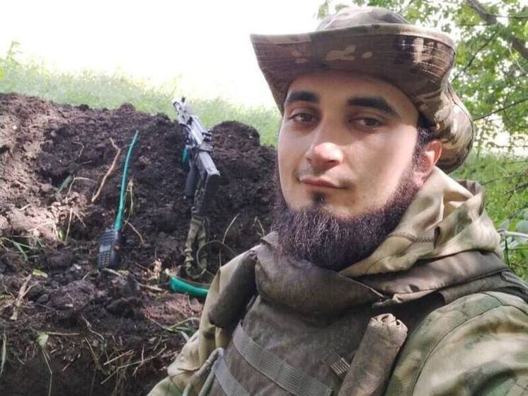 На Ставрополье наградят ветерана СВО из Дагестана за спасение женщины