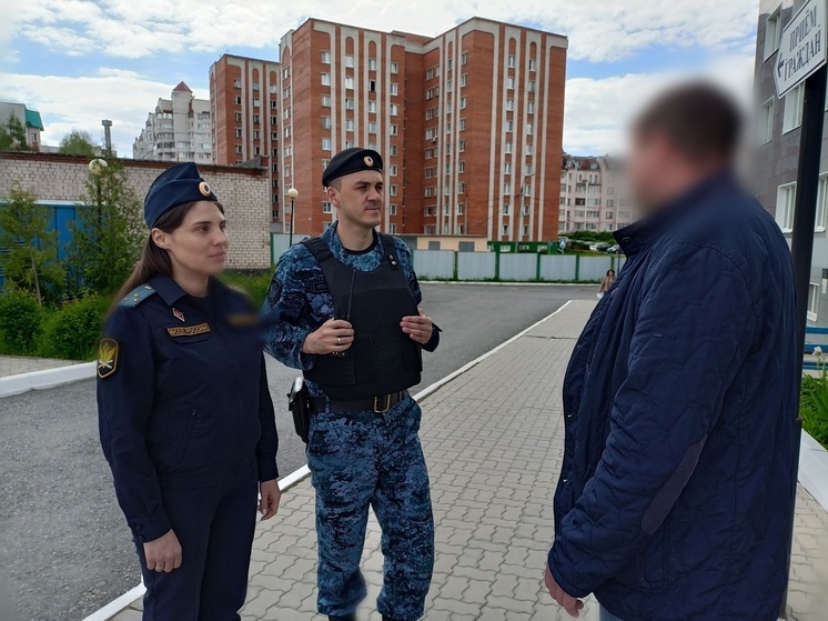 Полмиллиона рублей выплатил алиментщик из Чебоксар, опасаясь сурового наказания