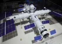 Через два года Россия собирается разворачивать на полярной орбите новую Российскую орбитальную станцию – РОС