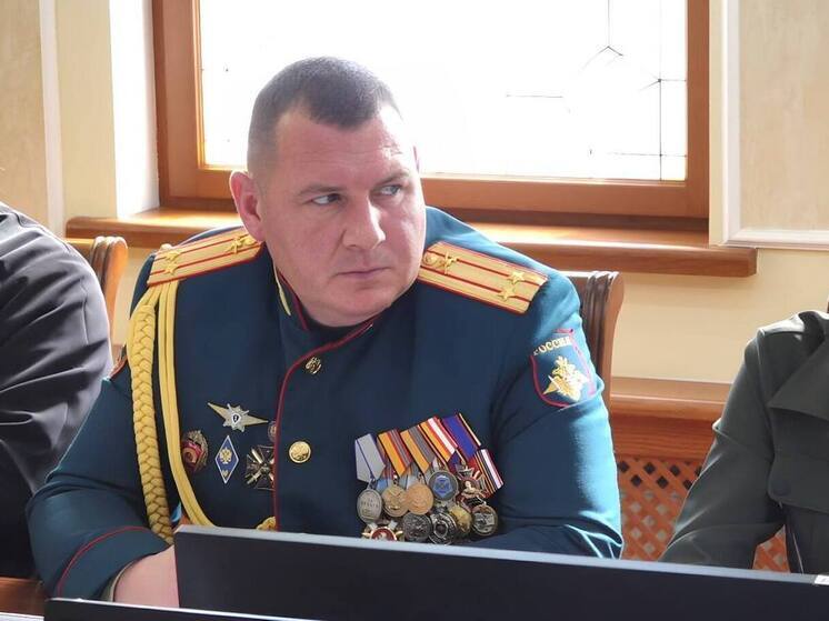 Комбаров назвал приоритетные качества при отборе участников программы «Герои Крыма»
