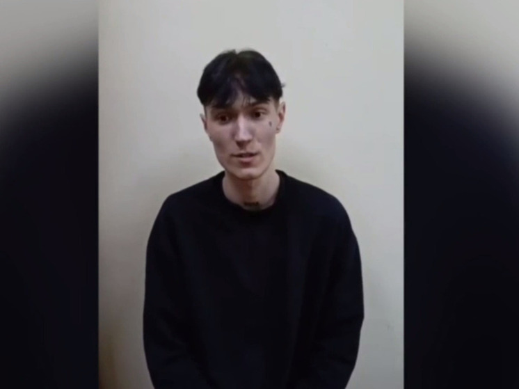 В Тверской области мужчину задержали, когда он наносил рекламу магазина с наркотиками