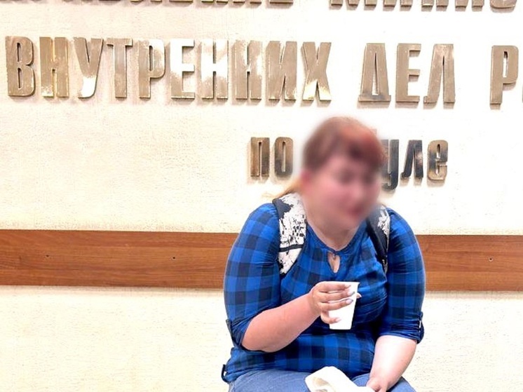В Туле из-за мошенников женщина стала подозреваемой в поджоге «ГАЗели»