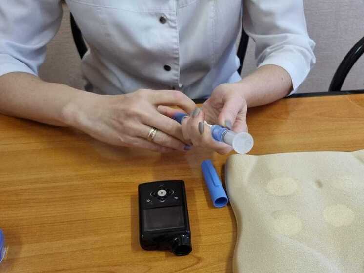 В Томской области 30 детей получат инсулиновые помпы в 2025 году