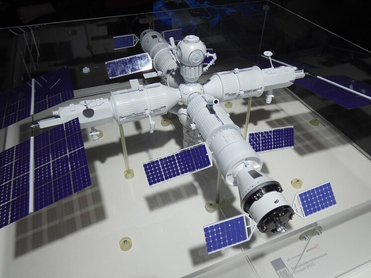 Lo specialista russo Murtazin ha parlato dei vantaggi della nuova stazione spaziale ROS