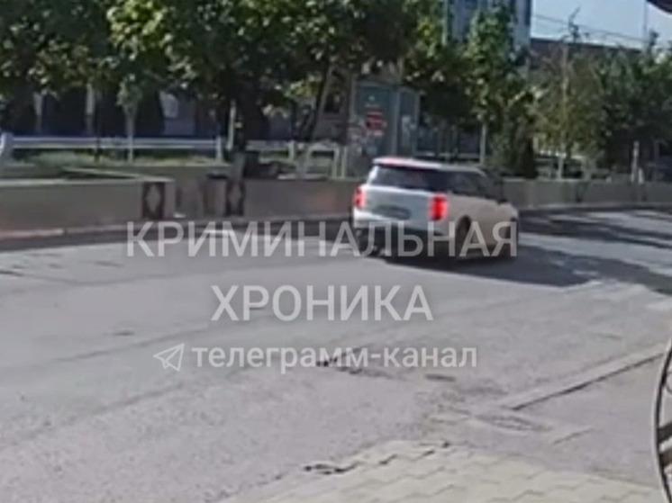 Женщина и две ее внучки пострадали в ДТП в Хасавюрте