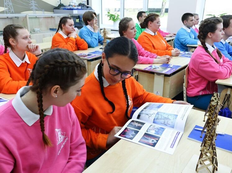 «Россети» поддержали создание нового энергетического класса в «Орленке»
