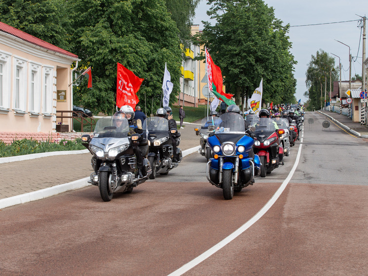 Дорога к памяти