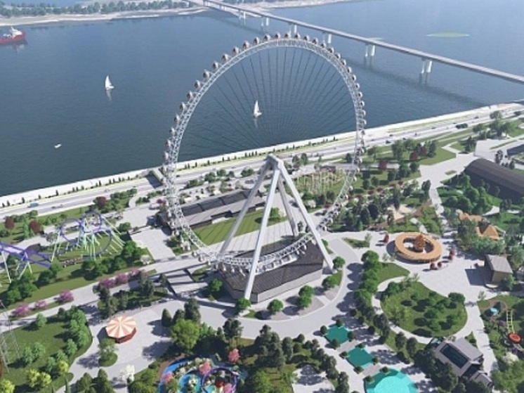 Правительство РФ окажет поддержку проекту развития волгоградского ЦПКиО