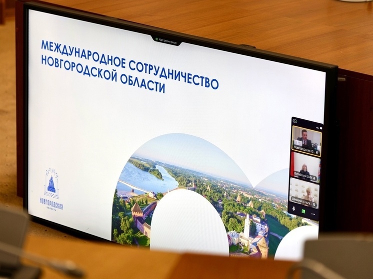 Иран, Китай и еще семь стран будут приоритетными партнерами Новгородской области