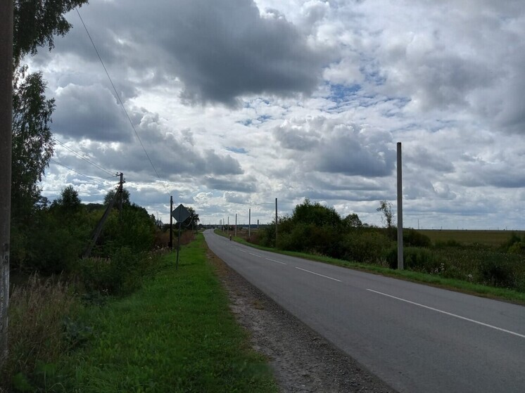 На объездной дороге Параньги появятся 256 новых фонарей