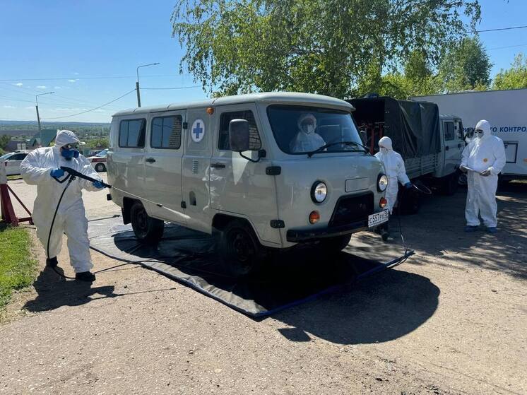 В Лунино прошел межрегиональный семинар по ликвидации африканской чумы свиней