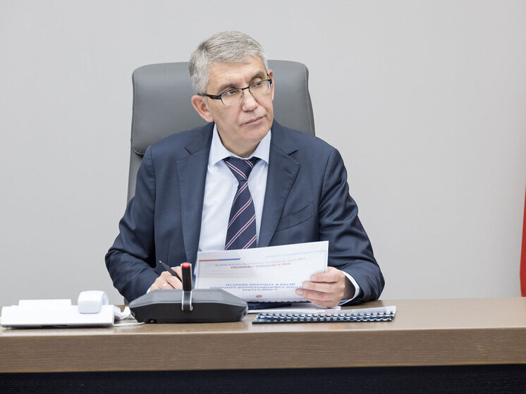 Дмитрий Миляев: «Оздоровительная детская кампания должна пройти на самом высоком уровне»