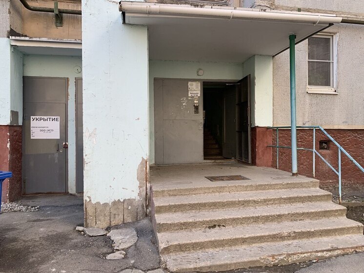 В Туле власти собрали УК по вопросу укрытий после массовой атаки дронов