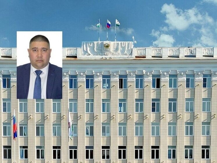 В Уфе управление капстроительства возглавил Ильдар Исламов