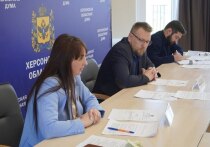 В Херсонской области продолжается работа по обеспечению возможностей для занятий спортом