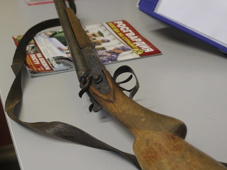 Жителям НАО предложили обменять нелегальное оружие на деньги