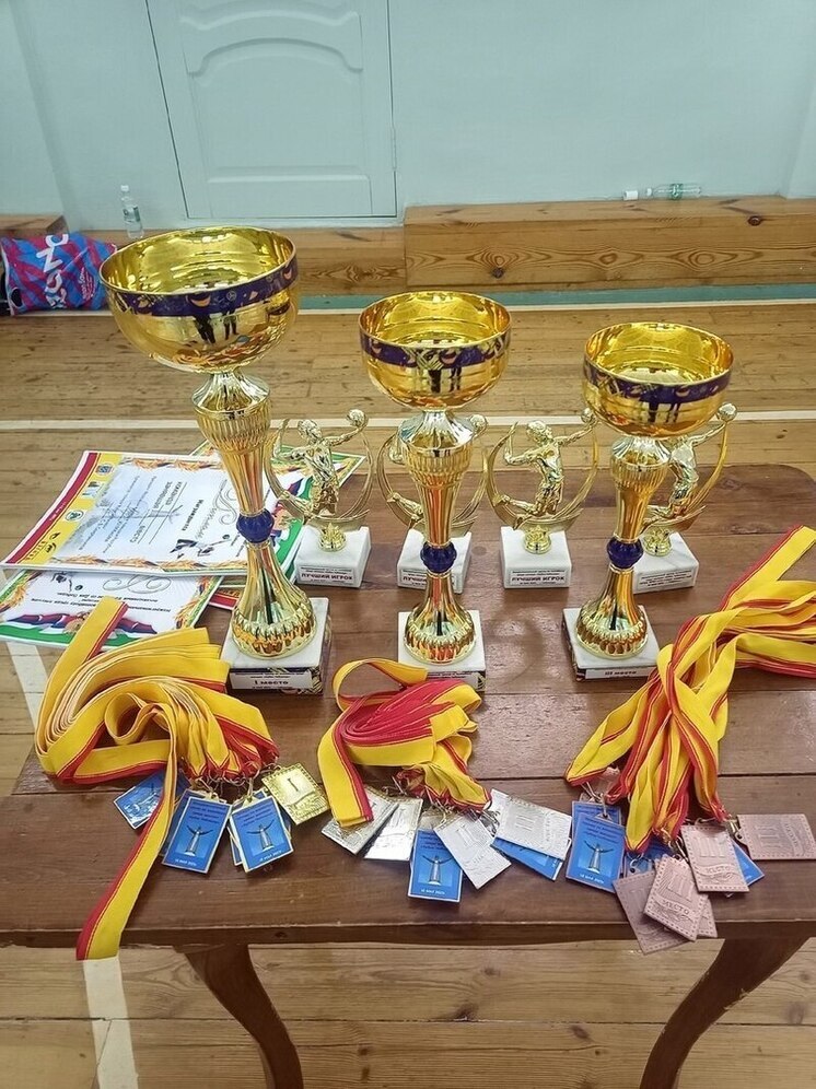 Открытый Кубок Чебоксар по волейболу впервые прошел в Чувашии