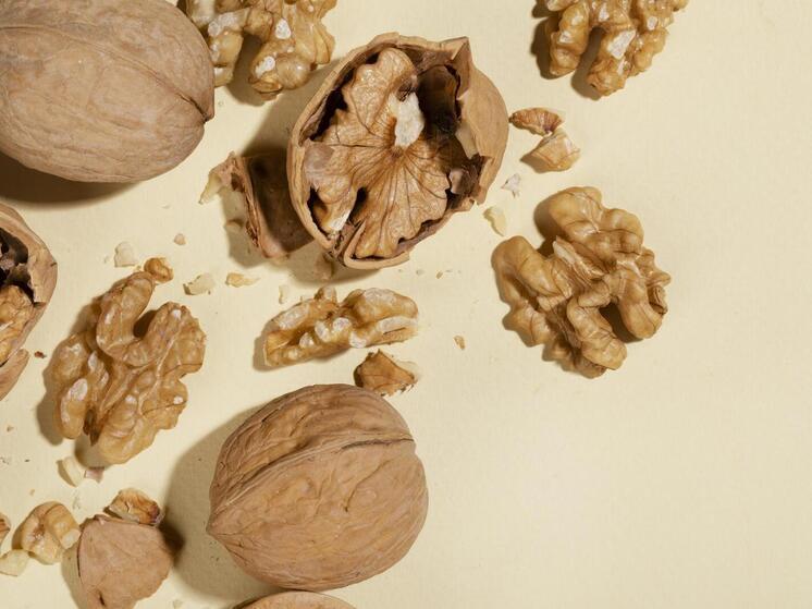 Пензенцам рассказали о пользе грецких орехов