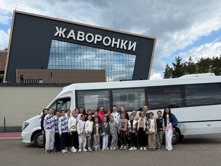 Запорожские гимнастки примут участие в турнире «Королева грации»