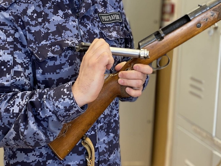 Важность своевременного пополнения пулегильзотеки отметили в НАО