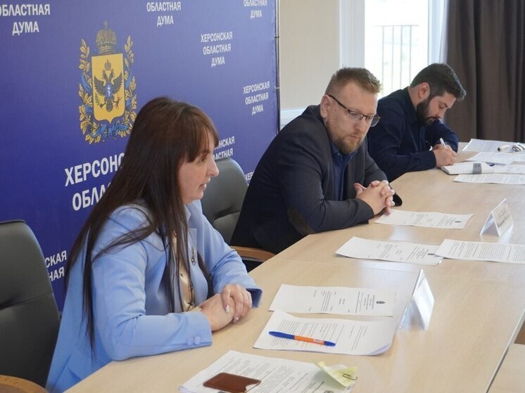В Херсонской области продолжается работа по обеспечению возможностей для занятий спортом