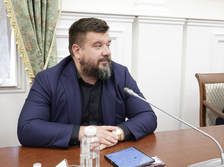 Депутат Степанов поставил Новомосковск в авангард развития Тульской области
