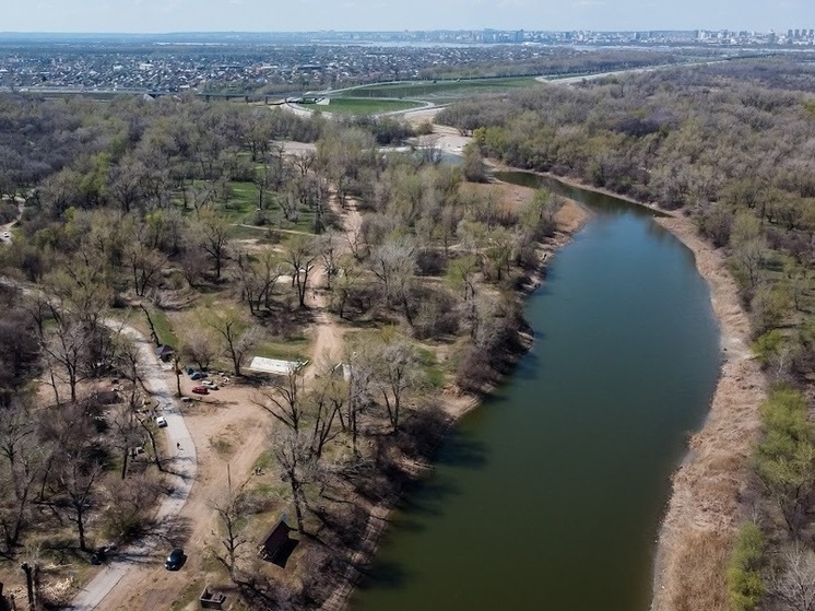 Невский конгресс поддержал проект по обводнению Волго-Ахтубинской поймы