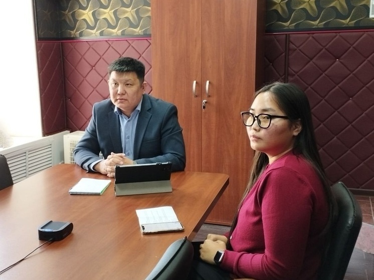 Калмыкия продолжает «Уроки цифры» для школьников Антрацита