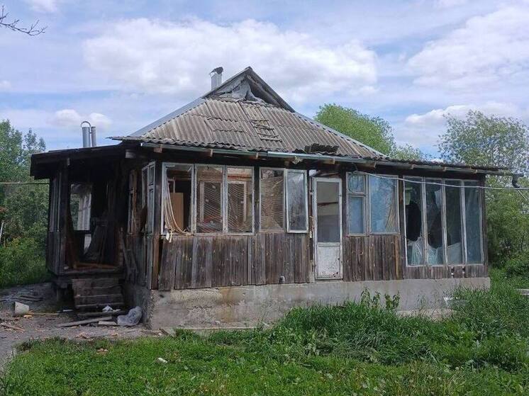Вячеслав Гладков: ВСУ ударили по пяти белгородским муниципалитетам