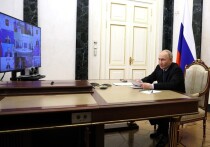 Владимир Путин провел заседание комиссии по военно-техническому сотрудничеству с зарубежными странами, на которой были подведены итоги 2024 года