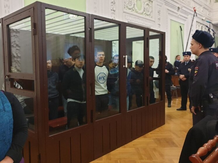 Метрополитен Петербурга потребовал 67 млн с осужденных за теракт на «Техноложке»