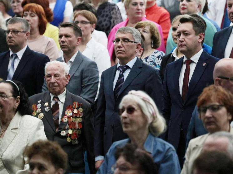 Миляев назвал успехи Новомосковска результатом огромного труда