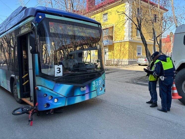 Мурманская прокуратура выяснит обстоятельства ДТП с участием несовершеннолетнего