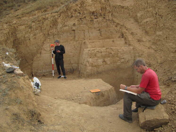 Волгоградские ученые обследуют свыше 250 памятников археологии