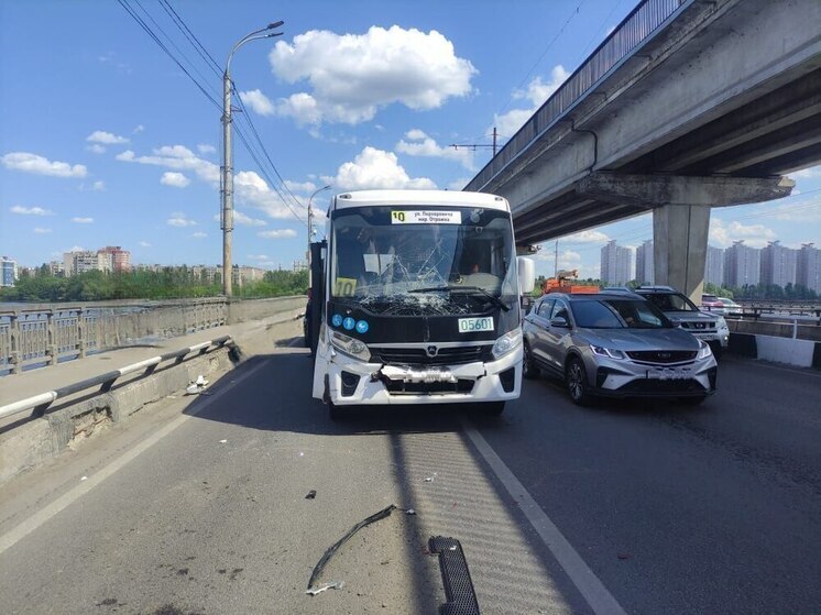 Воронежские следователи начали проверку после смертельного ДТП с двумя автобусами