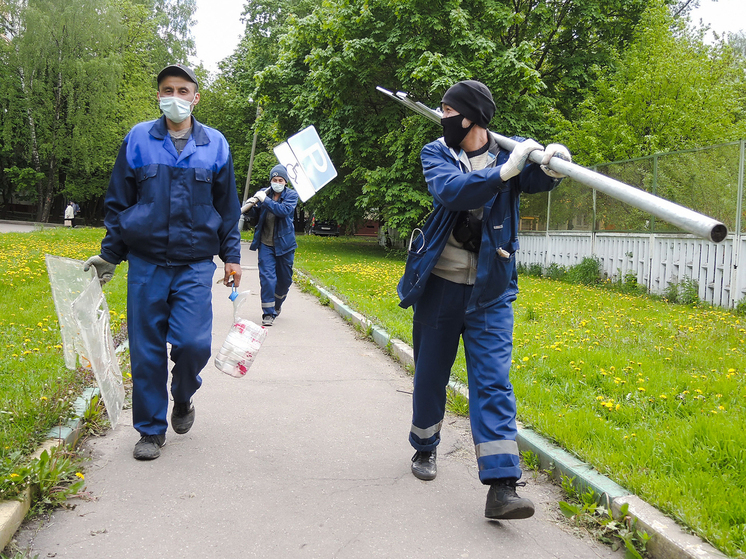 С 1 сентября в Москве и области начнет действовать эксперимент, в рамках которого будут отслеживать местонахождение иностранцев с помощью смартфона