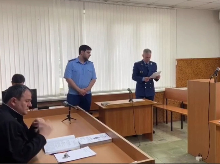 В Махачкале женщине дали 8,6 года за покушение на сбыт наркотиков