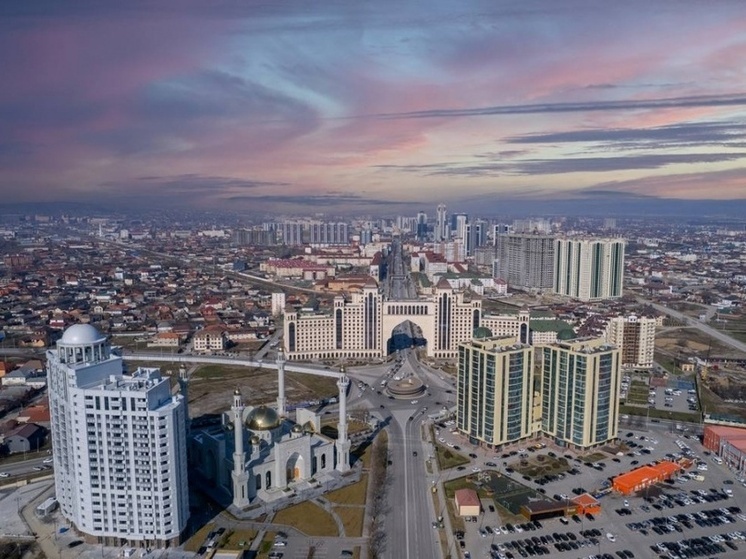 Грозный признали самым умным городом страны