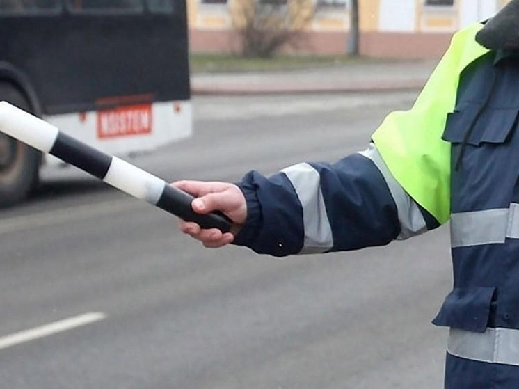 В селе Юрьев-Польского района остановили нетрезвого пенсионера за рулем скутера