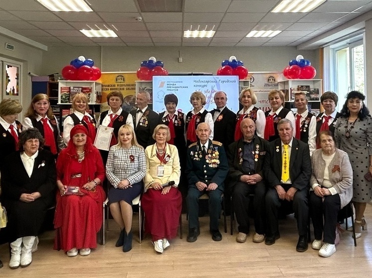 В Чувашии стартует социальный проект для пожилых «Оставаться в строю!»