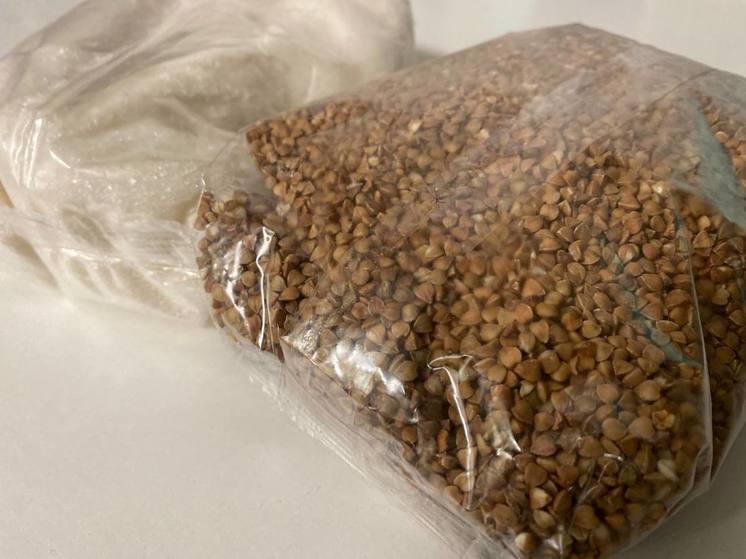 В Белгородской области сформировали 5 тысяч продуктовых наборов