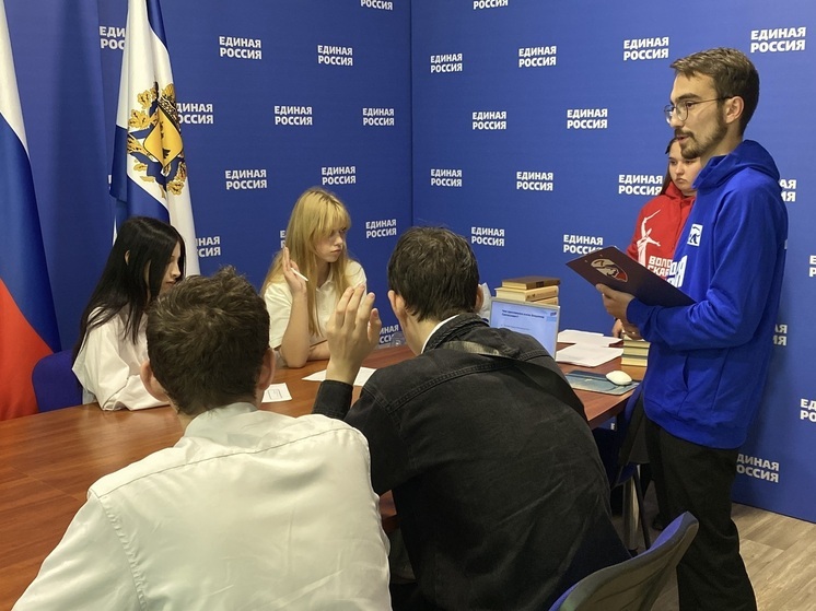 На Херсонщине отметили День славянской письменности и культуры