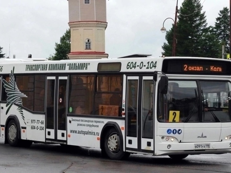 День химика изменит движение общественного транспорта в Волховском районе 24 мая
