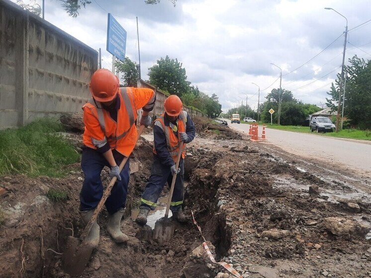Более 1,5 тысячи ставропольцев обеспечат качественным водоснабжением