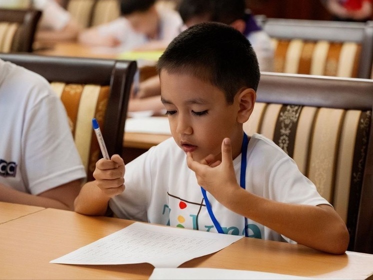 Ставропольский второклассник стал победителем международной олимпиады