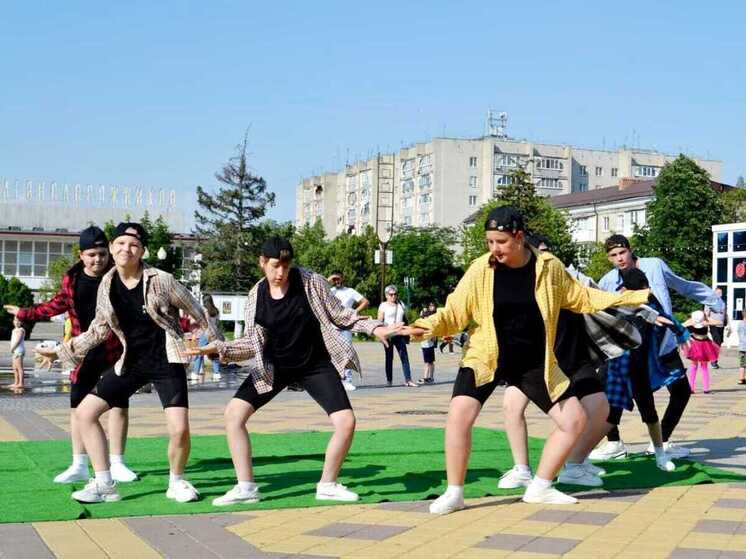 В Минеральных Водах пройдёт Street-Fest