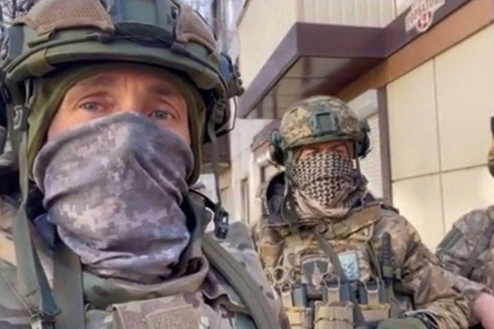 Фото: Кадр из видео 