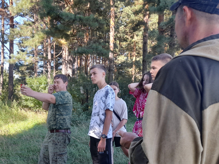 Двое школьников из Бурятии вошли в число победителей лесного конкурса «Подрост-2025»