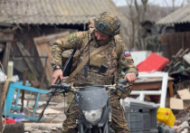 Еще один населенный пункт удалось взять под контроль войскам группировки «Центр»